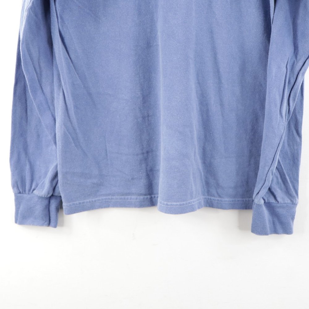 Vintage Meeker Colorado Faded Long Sleeve Shirt - Picture 7 of 8